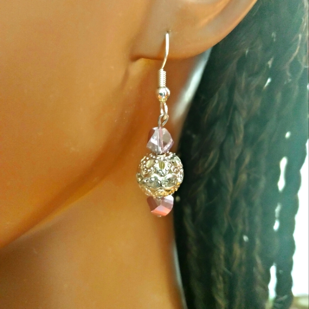 New Earrings